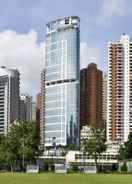 EXTERIOR_BUILDING Metropark Hotel Causeway Bay Hong Kong