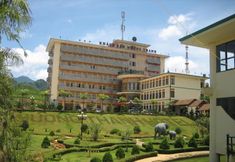 Bên ngoài 3 Muong Thanh Lai Chau Hotel