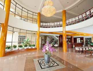 Lobby 2 Muong Thanh Lai Chau Hotel