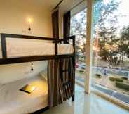 Kamar Tidur 4 Fishtail Hostel Phuket