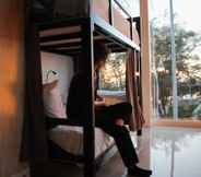 Kamar Tidur 3 Fishtail Hostel Phuket