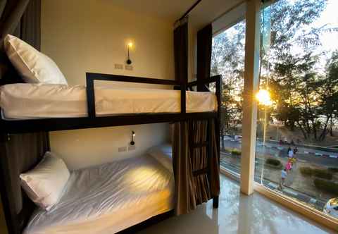 Lobi Fishtail Hostel Phuket