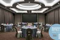 Functional Hall Park Inn by Radisson Hotel Putrajaya