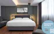 Bedroom 7 Park Inn by Radisson Hotel Putrajaya