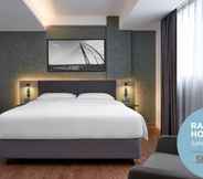 Bedroom 7 Park Inn by Radisson Hotel Putrajaya
