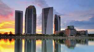 Park Inn by Radisson Hotel Putrajaya, Rp 1.416.404