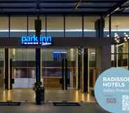 Exterior 2 Park Inn by Radisson Hotel Putrajaya