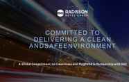 CleanAccommodation 4 Park Inn by Radisson Hotel Putrajaya