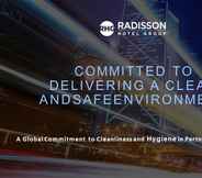 CleanAccommodation 4 Park Inn by Radisson Hotel Putrajaya