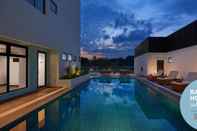 Swimming Pool Park Inn by Radisson Hotel Putrajaya