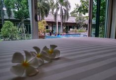 ห้องนอน 3 Nirundorn Resort