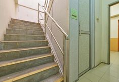 Lobby 5 OYO 90593 Hotel Bajet Gaya Warisan