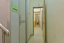 Lobby OYO 90593 Hotel Bajet Gaya Warisan