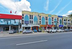 Exterior 3 OYO 90593 Hotel Bajet Gaya Warisan