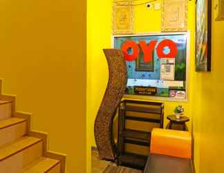 Lobby 2 OYO 89822 Hotel As Salam