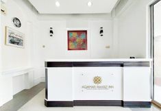 ロビー 6 OYO 89931 Aqamar Raxxiz Inn 1