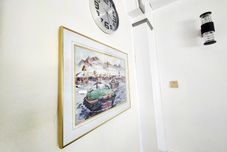 共用スペース SPOT ON 89939 Platinum inn