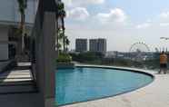 Swimming Pool 7 I-City by Landmark @ Shah Alam