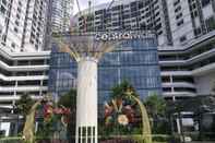 Lobby I-City by Landmark @ Shah Alam