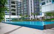 Swimming Pool 4 I-City by Landmark @ Shah Alam
