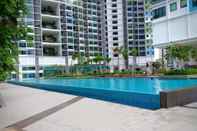 Swimming Pool I-City by Landmark @ Shah Alam