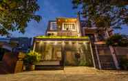 ภายนอกอาคาร 4 Icity 5-Bedroom Villa Riverfront Danang