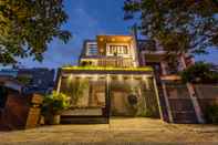 Exterior Icity 5-Bedroom Villa Riverfront Danang