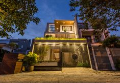 외관 4 Icity 5-Bedroom Villa Riverfront Danang