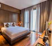 Bedroom 3 Icity 5-Bedroom Villa Riverfront Danang