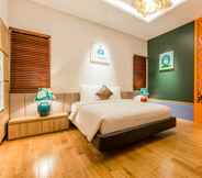 Bedroom 6 Icity 5-Bedroom Villa Riverfront Danang