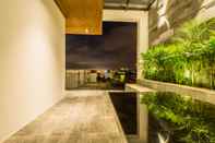 Lobby Icity 5-Bedroom Villa Riverfront Danang