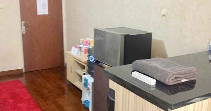 Bilik Tidur PREMIER PESONA CIBUBUR VILLAGE APARTMENT