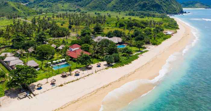 Nearby View and Attractions Segara Lombok