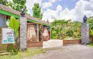 Luar Bangunan 6 OYO 3483 Borobudur Cottage