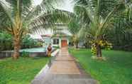 Exterior 2 Villa Prambanan with Private Pool dekat Candi Prambanan by Simply Homy