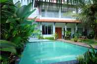 Exterior Villa Prambanan with Private Pool dekat Candi Prambanan by Simply Homy