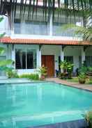 EXTERIOR_BUILDING Villa Prambanan with Private Pool dekat Candi Prambanan by Simply Homy