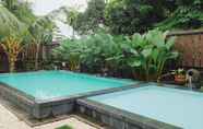 Swimming Pool 6 Villa Prambanan with Private Pool dekat Candi Prambanan by Simply Homy