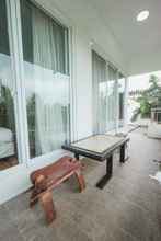 Lobby 4 Villa Prambanan with Private Pool dekat Candi Prambanan by Simply Homy