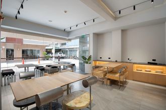 大堂 4 Metz Pratunam Hotel