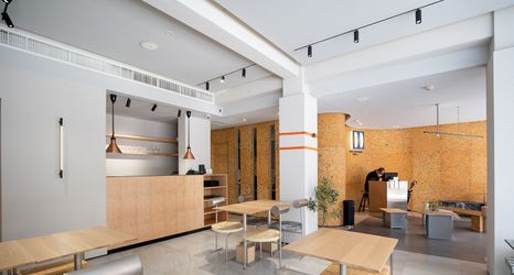 大堂 2 Metz Pratunam Hotel