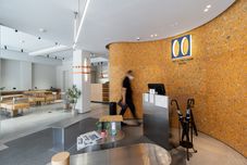 大堂 Metz Pratunam Hotel