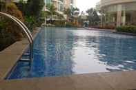 Swimming Pool Apatel Ancol Mansion