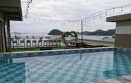 Swimming Pool 3 Flamingo Avia Labuan Bajo