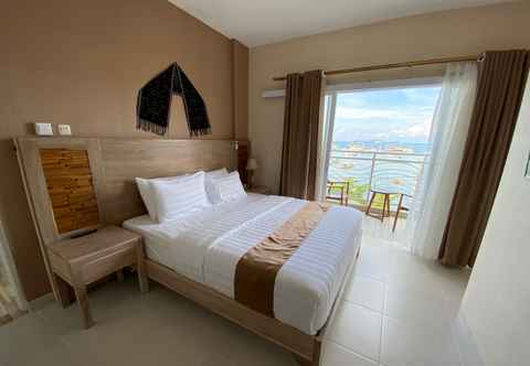 Bedroom Flamingo Avia Labuan Bajo