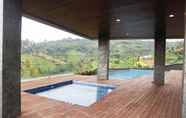 Entertainment Facility 7 Luxury 5BR Boutique Villa With Heated Pool at Dago Pakar