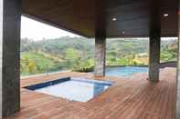 Entertainment Facility Luxury 5BR Boutique Villa With Heated Pool at Dago Pakar
