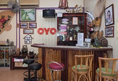Lobby 3 OYO 89928 Acf Guest House