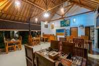 Restaurant Penida Sunset Ocean View Bungalows