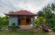 Lobby 6 Penida Sunset Ocean View Bungalows